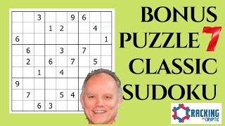 Classic Sudoku Bonus