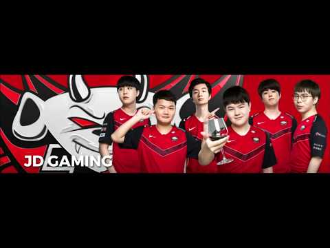 JDG Kanavi Lee Sin Highlights: LPL Summer 2020 Week 5 (JDG vs. IG)