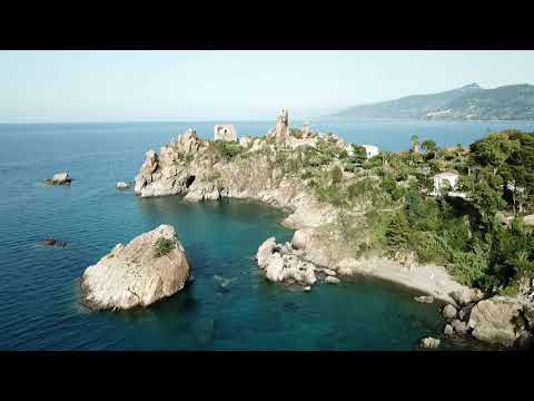 Cefalù - Palermo - Sicilia - Dji Mavic pro