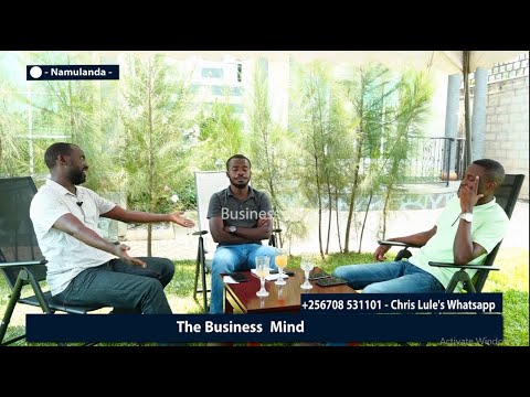 CHRIS LULE Episode - Lwaki ab'enganda zo bakulemesa okugaggawala? #Thebusinessmind #chrislule