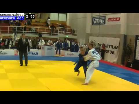 Baltic Sea Championships 2016: G18-48: SUNDBERG - HEINONEN