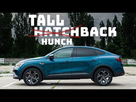 2021 Renault Arkana TCe 140 RS Line review - The 30,000 Euro Coupe SUV