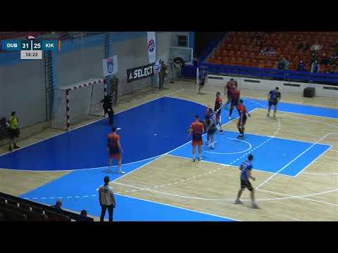 ARKUS liga 13. kolo (M) / Dubočica 54 - Kikinda Grindex