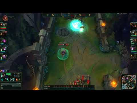 (Karma vs Vayne) Minions Took The KILL [ INSANE !!!]