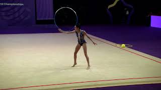 Download lagu PUOSI Chiara (ITA) - 2023 Rhythmic Junior Worlds Qualifications HO Individual mp3