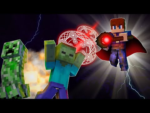 Nofaxuland - MAHOU TSUKAI'S MOST STOLEN SPELLS!!  - E41 (Minecraft Mods 1.18)