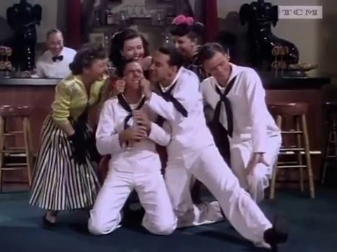 You Can Count On Me - On The Town - Gene Kelly - Frank Sinatra