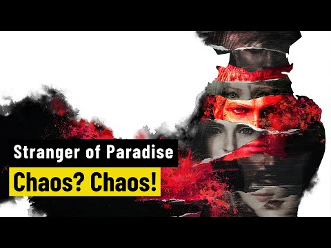 Stranger of Paradise: Final Fantasy Origin | REVIEW | Chaostheorie