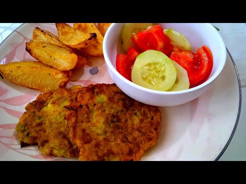 Brz i jeftin ručak bez mesa za celu porodicu - ukusan, jednostavan ručak 👌🏼