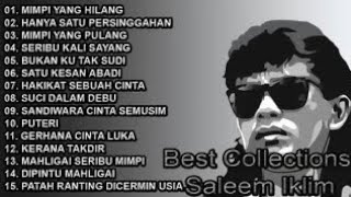 Download lagu Saleem Iklim Full Album The Best Lagu Mp3 (tanpa iklan) mp3