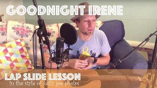Goodnight Irene Guitar Lesson