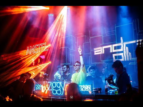 André Olly on My Lounge Bar - Astorga - 27-04-2024