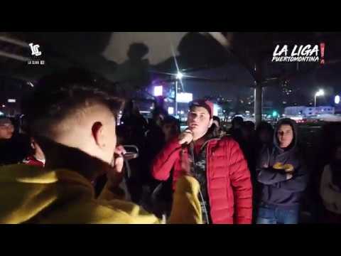 NAZION vs NIGHTMARE| OCTAVOS | BMF REGIONAL