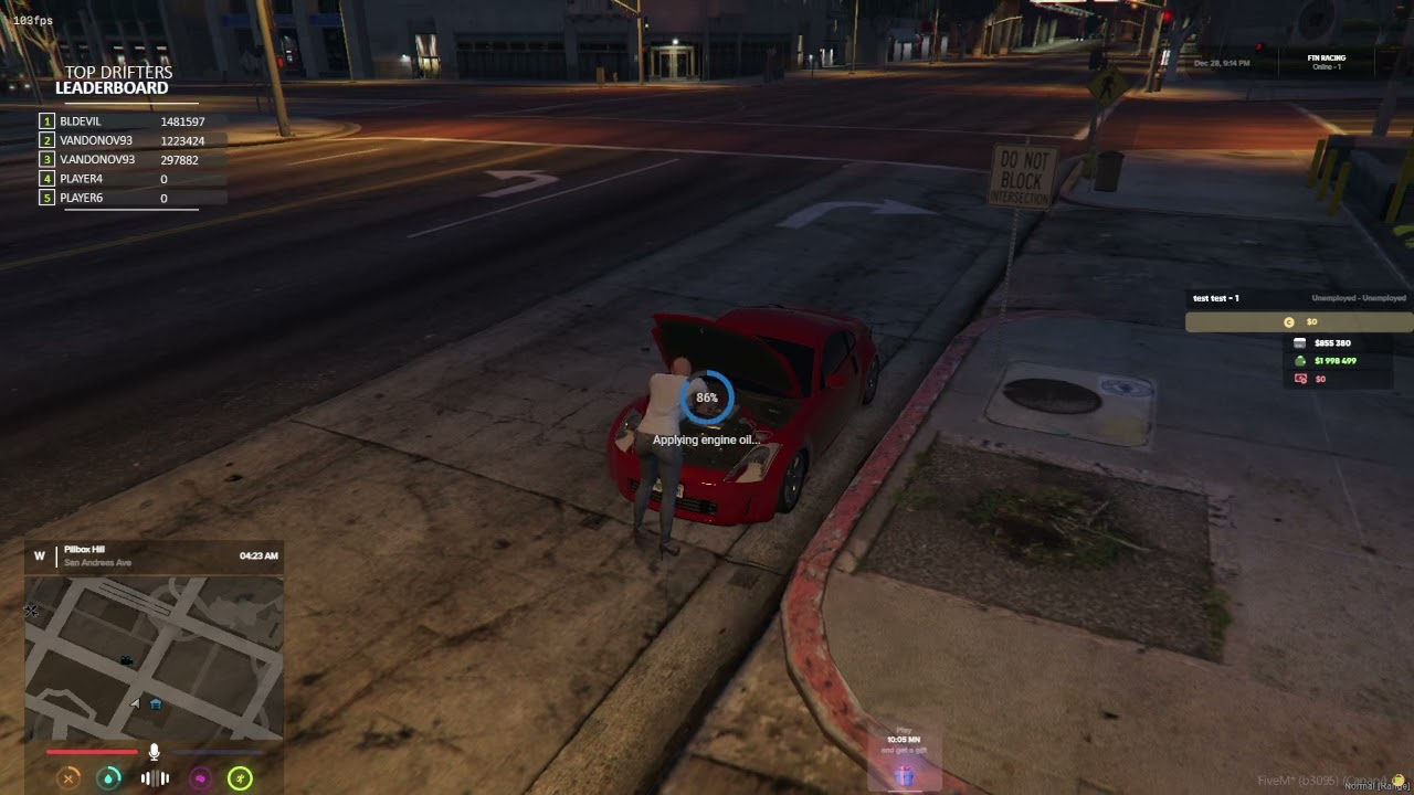 [FTN] Vehicle Maintenance System [ESX-QBCORE] thumbnail 3