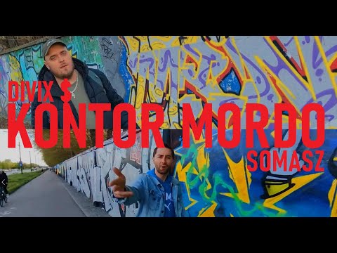 DIVIX $ FT. SOMASZ - KONTOR MORDO (prod. prodm0rr1ss)
