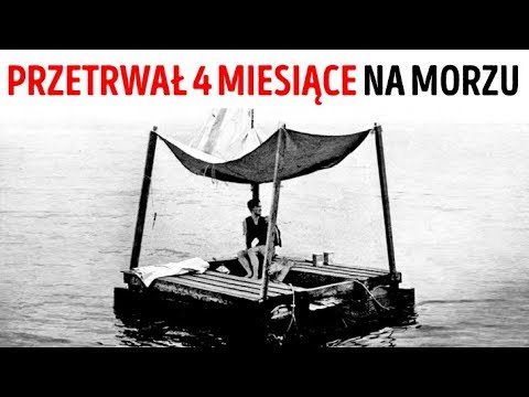 Rozbitek odnaleziony na morzu – poznaj jego szokującą historię