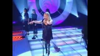 Emma Bunton - I&#39;ll Be There (Live @ TOTP 09-01-2004 Introduced By Victoria)