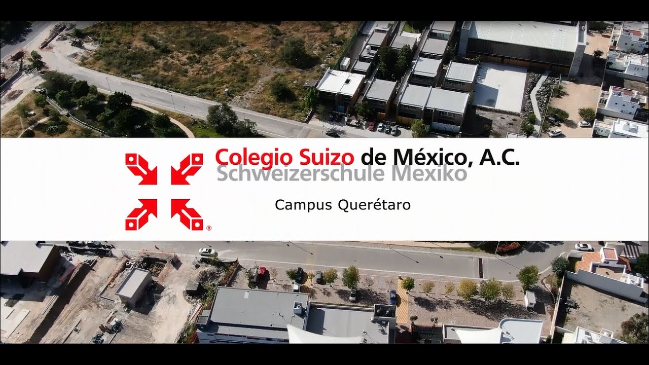 Video Colegio Suizo de México