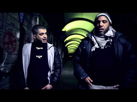 Abdel-K Feat Kadaz & Jalil - Le marchand de sable (Clip Officiel 1080p)