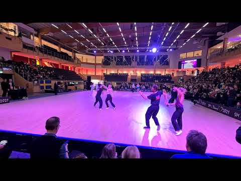 2021-12-11 - SM 2021 - Bugg Vuxen Kvartsfinal Heat 1