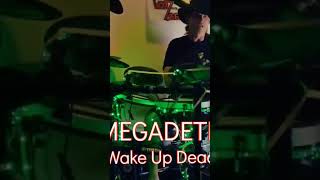 MEGADETH...Wake Up dead...released in 1986