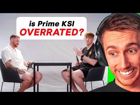 Miniminter Reacts To Behzinga & AngryGinge Argue Over The Internet’s Biggest Debates!