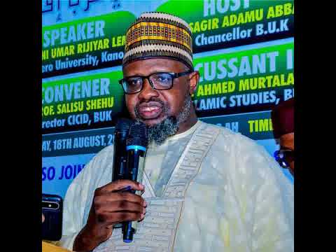 Tarihin Mus'ab Ibn Umair (RTA) Prof Muhammad Sani Rijiyar Lemo