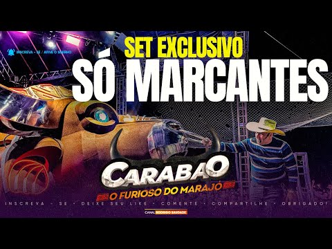 NOVO CARABAO SÓ MARCANTES DJ TOM MÁXIMO I NOVO CARABAO 2026 I AS MELHORES MARCANTES DO CARABAO