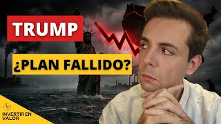 TRUMP BLOQUEADO: El Ultimátum Fallido dispara al Oro (Análisis Euro y Bitcoin)