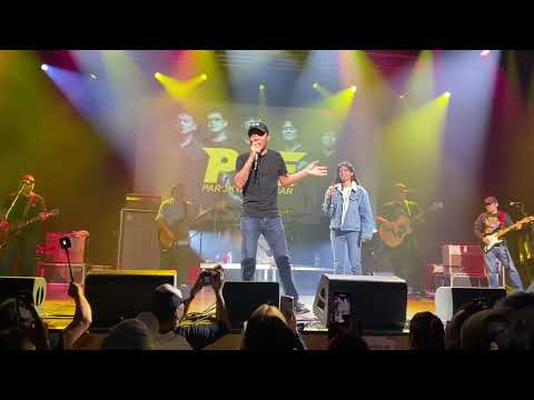 Parokya ni Edgar Live in Winnipeg - Pangarap lang kita with Stacey Nicole
