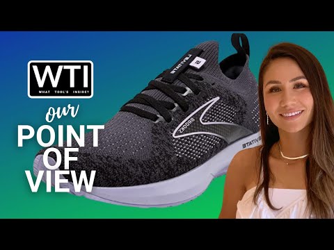 Brooks Women’s Running Shoes - WTI product video review