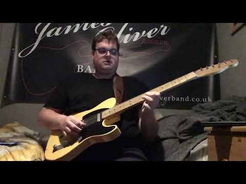 Fender b bender telecaster