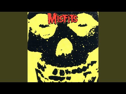 I Turned Into a Martian - Misfits