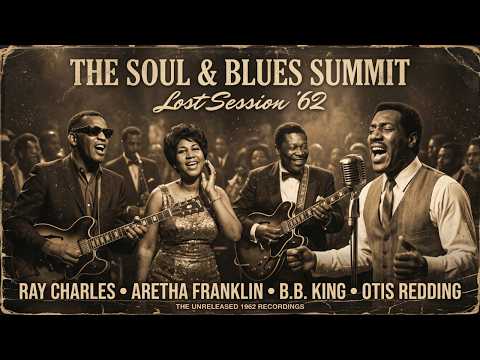 This Collaboration Never Happened… But It Sounds Perfect (1962 Soul Session)