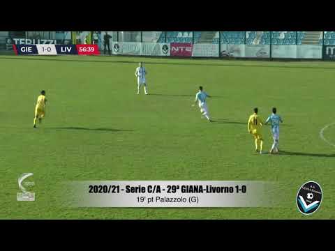 Serie C 2020/2021 - 29ª HL GIANA-Livorno 1-0