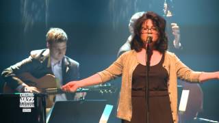 Susie Arioli - Festival International de Jazz de Montréal 2016