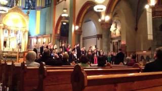 Cantus Certus - In Remembrance