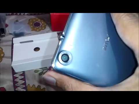 Intex Aqua Shine 4G (Unboxing & First Boot)