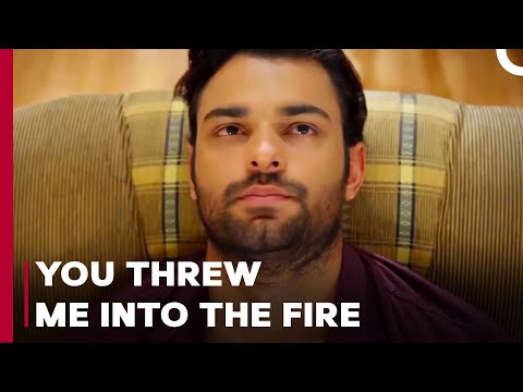 Yagız Is Sad Because Of Eylül - Can't Stop Loving You