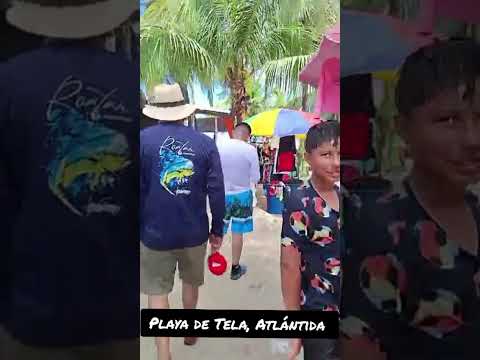 Tela, Atlántida semana santa 2026