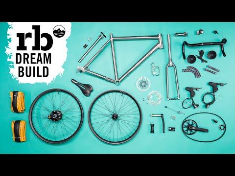 Dreambuild Falkenjagd Titan Aristos CR Rohloff