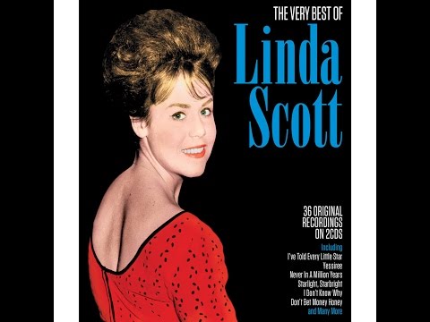 Linda Scott - I Wonder, I Wonder, I Wonder