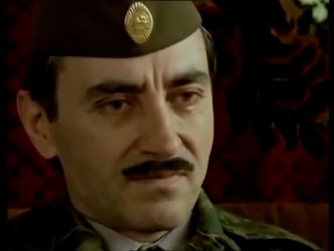 Dzhokhar Dudayev 'Russia is an evil empire that never respects agreements' 1995. English dub.