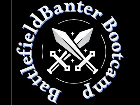 Battlefield Banter Bootcamp: Doug gets schooled at Fighting Formations 29th Infantry. Or does he?