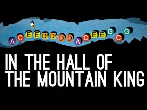 In the Hall of the Mountain King - Boomwhackers