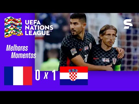 Gols e lances de França x Croácia