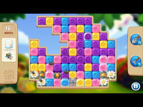 lilys garden level 538