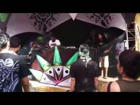 Kashyyyk | Paralocks | Spirit Gust Festival | Goa 2014