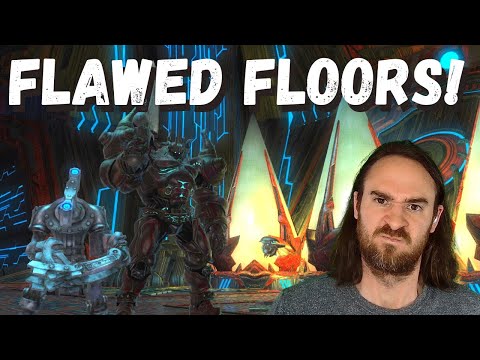 Deep Dungeons, Epic content with MAJOR design problems! || FFXIV Eureka Orthos