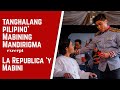 Tanghalang Pilipino' #MabiningMandirigma - Viva La Republica 'y Mabini | Excerpt